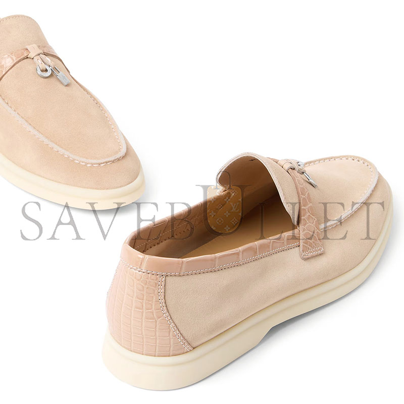 LORO PIANA SUMMER CHARMS WALK LOAFER FAM3261 LORO PIANA SUMMER CHARMS WALK LOAFER FAM3261